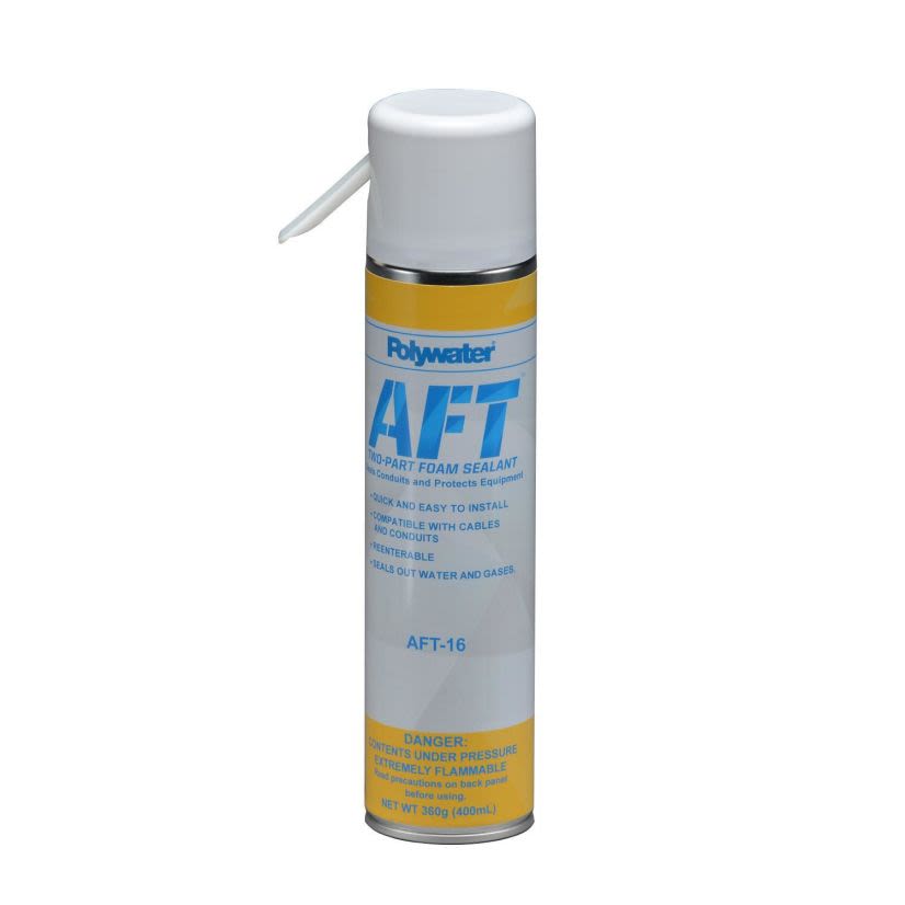 Polywater AFT AFT-16 2-Part Foam Sealant